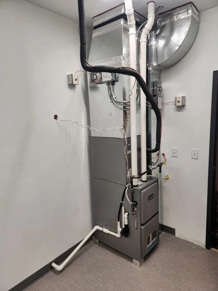 Slide of Droegkamp Furnace Co.