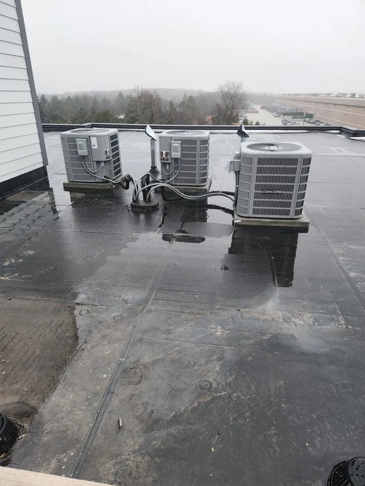 Slide of Droegkamp Furnace Co.