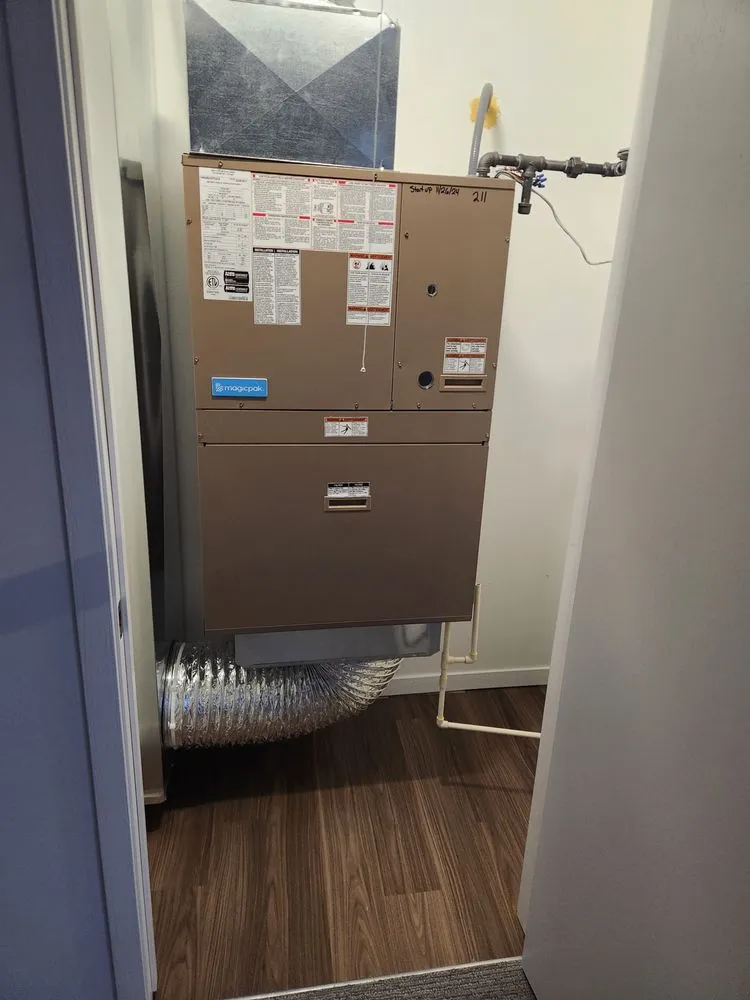 Slide of Droegkamp Furnace Co.