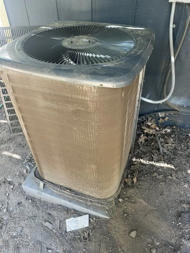 Slide of DRONES HVAC