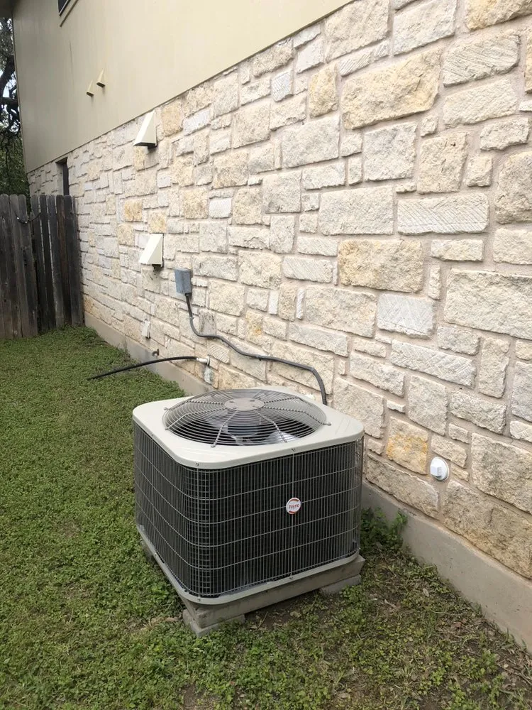 Slide of Droptine Heating & Cooling