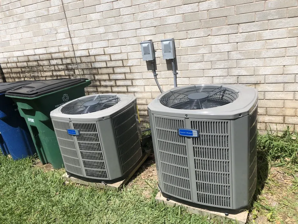 Slide of Droptine Heating & Cooling