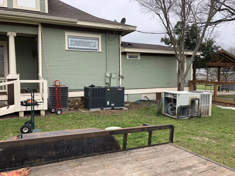 Slide of Droptine Heating & Cooling