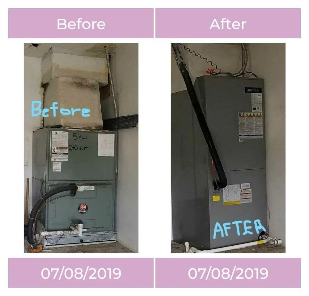 Slide of DRS Mechanical Services