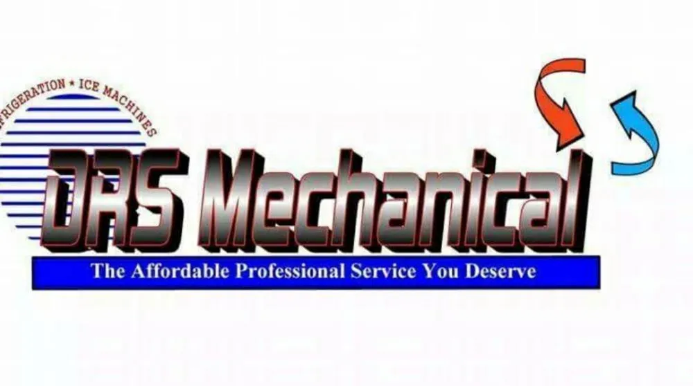 Slide of DRS Mechanical Services