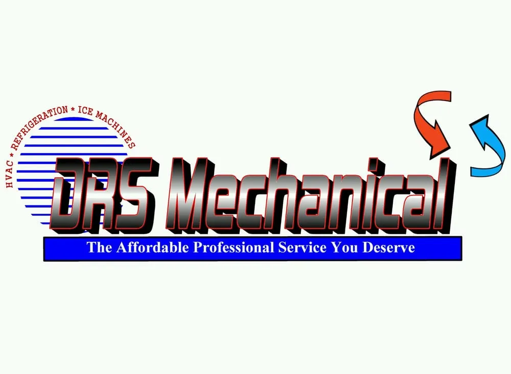 Slide of DRS Mechanical Services