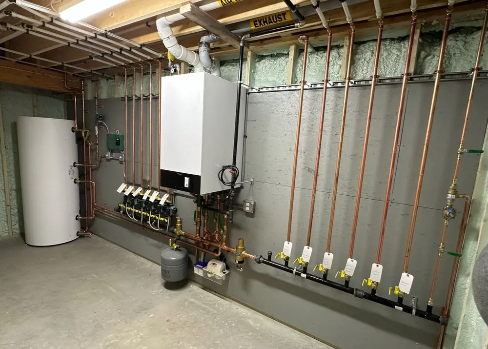 Slide of DRS Plumbing & Heating