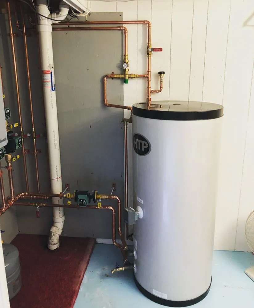 Slide of DRS Plumbing & Heating