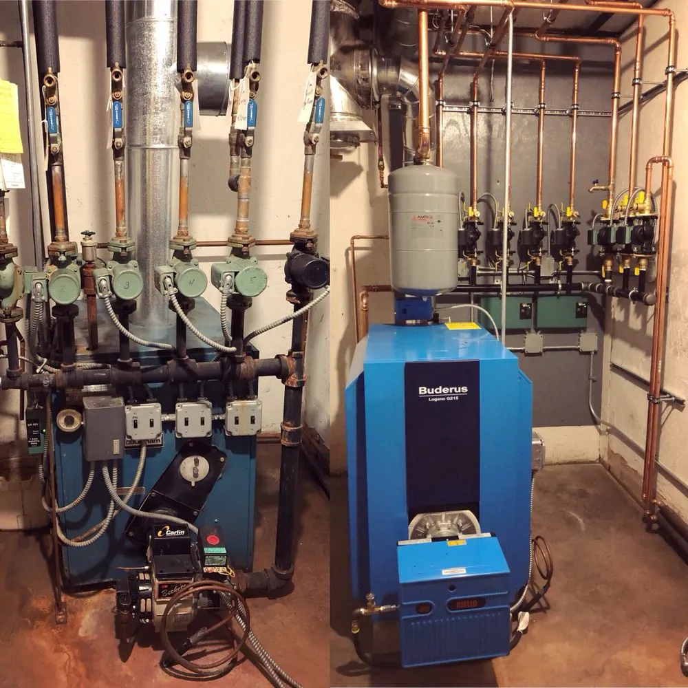 Slide of DRS Plumbing & Heating