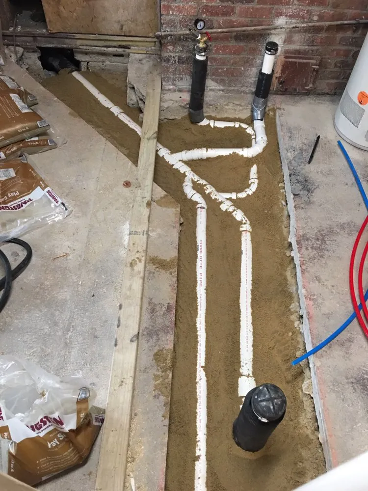 Slide of DRS Plumbing & Heating