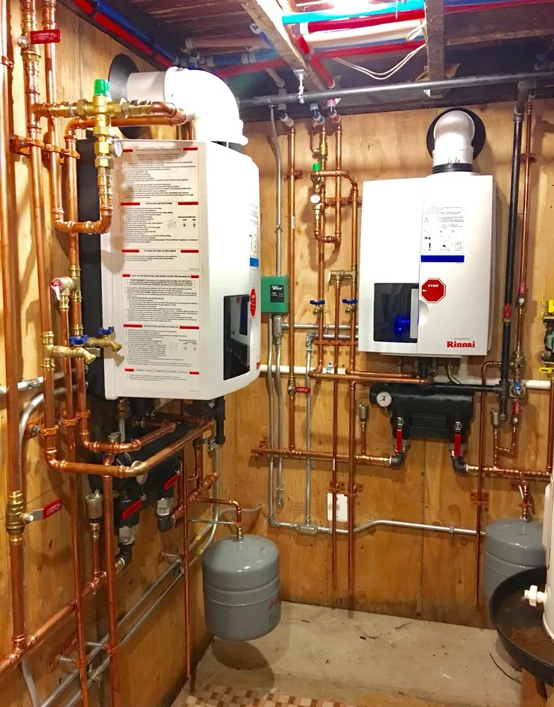 Slide of DRS Plumbing & Heating