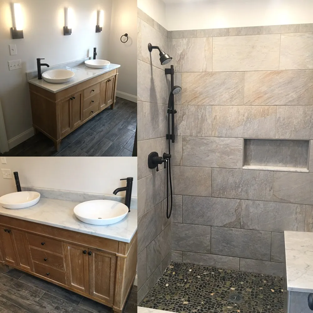 Slide of DRS Plumbing & Heating