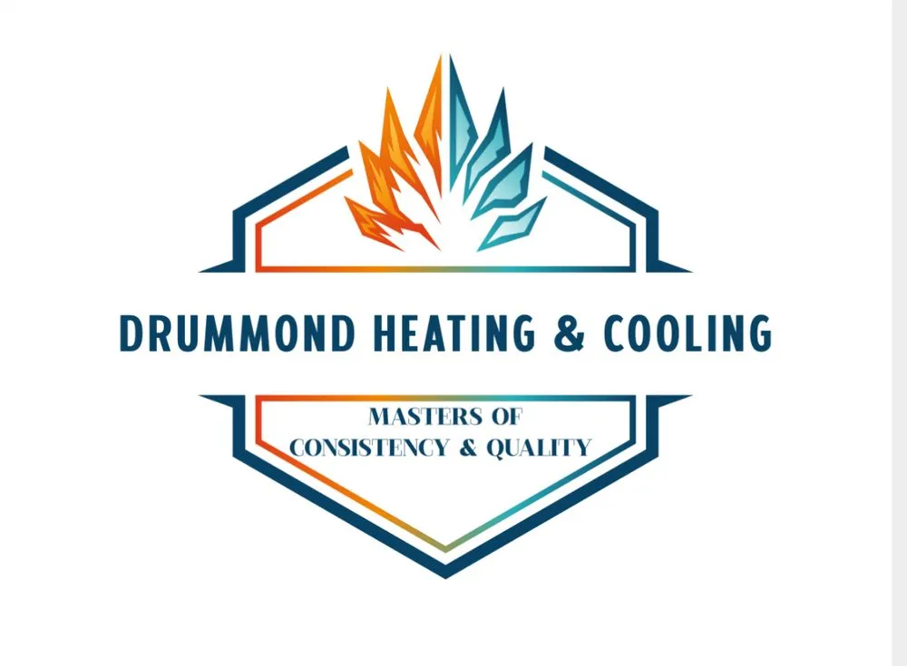 Slide of Drummond Heating & Cooling