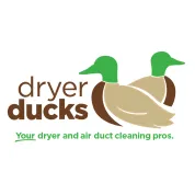 Slide of Dryer Ducks
