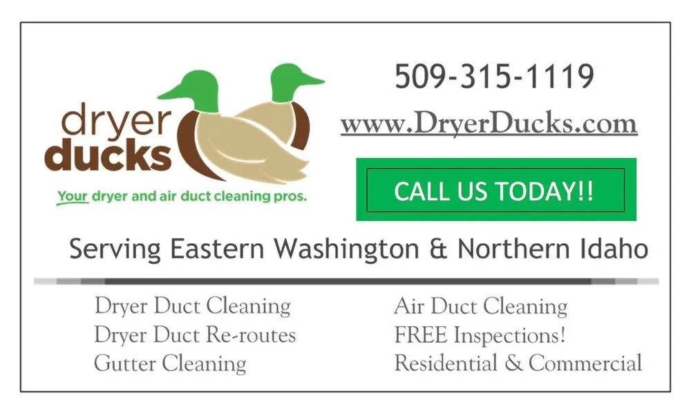 Slide of Dryer Ducks