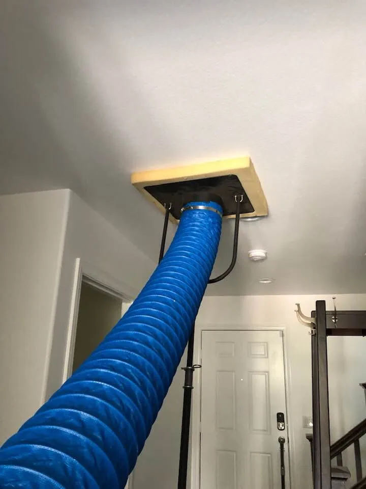 Slide of Dryer Vent & Air Duct Cleaning