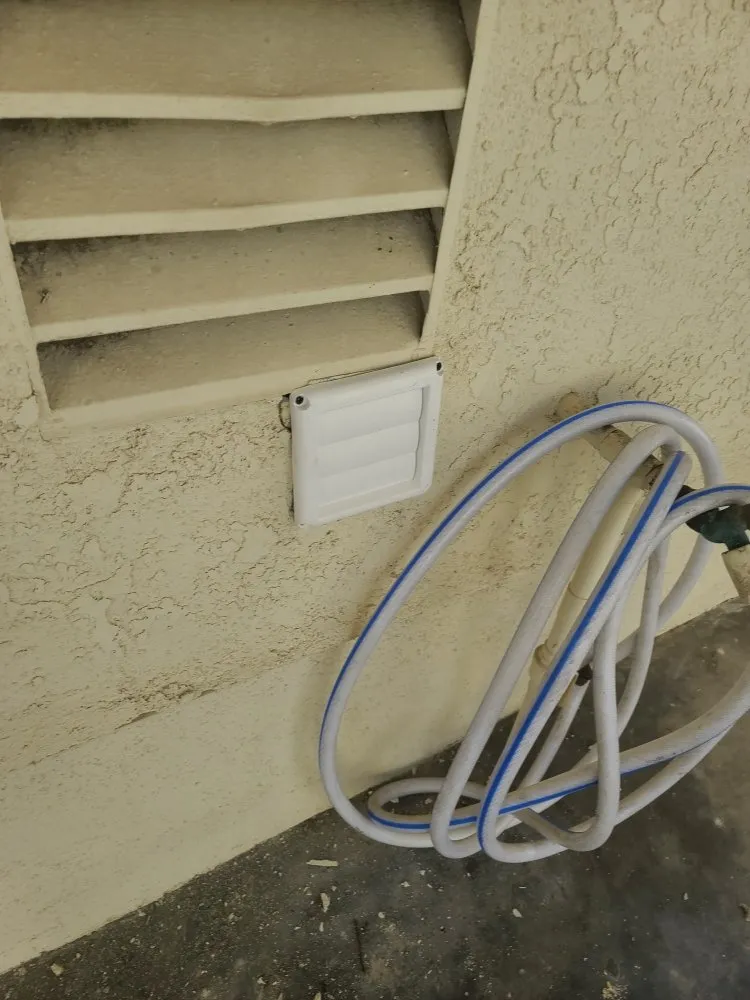 Slide of Dryer Vent & Air Duct Cleaning