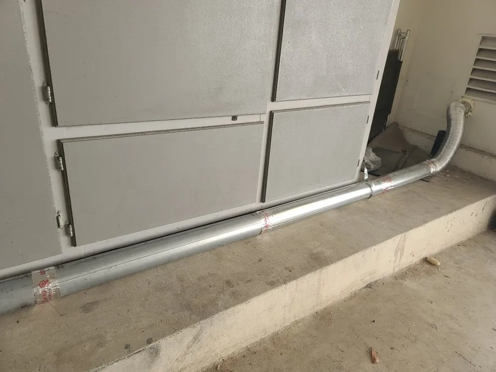 Slide of Dryer Vent & Air Duct Cleaning