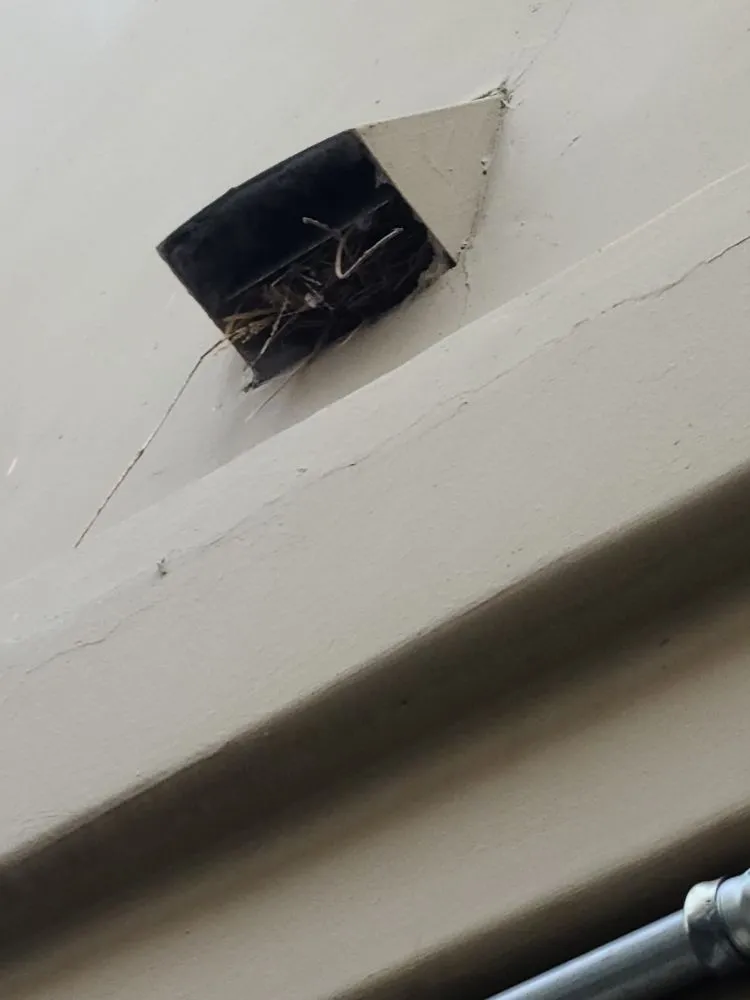 Slide of Dryer Vent & Air Duct Cleaning