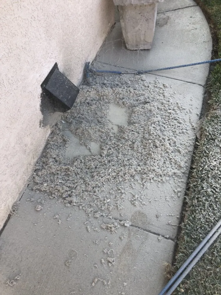 Slide of Dryer Vent & Air Duct Cleaning