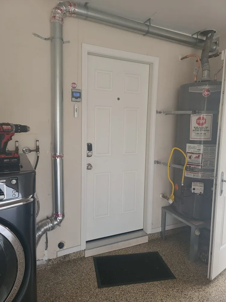 Slide of Dryer Vent & Air Duct Cleaning