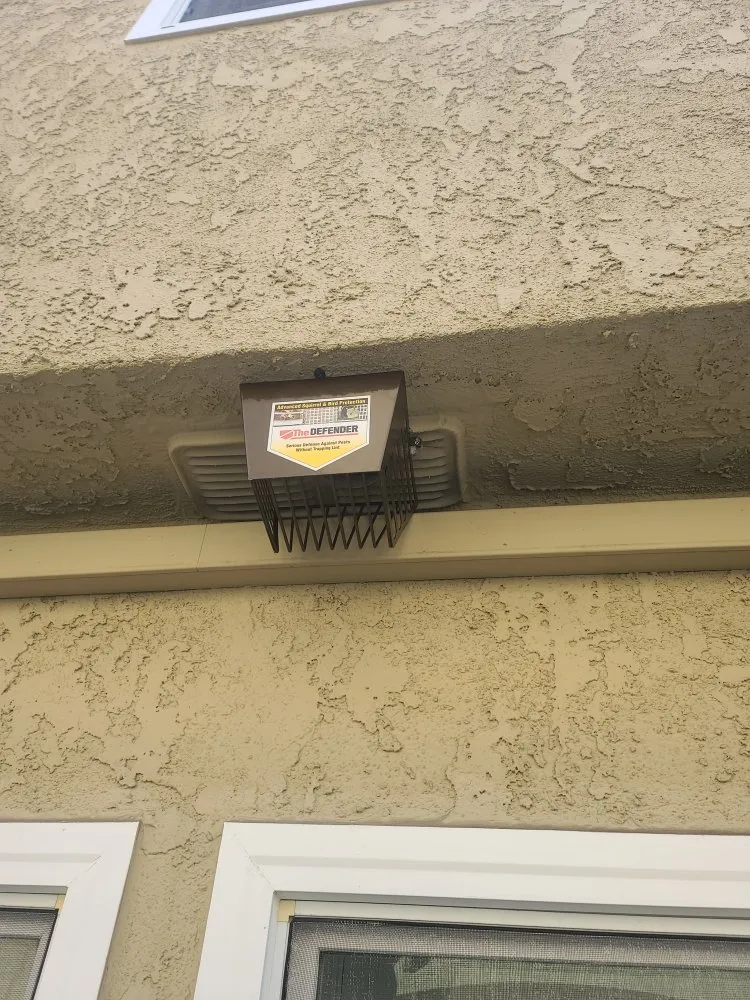 Slide of Dryer Vent & Air Duct Cleaning