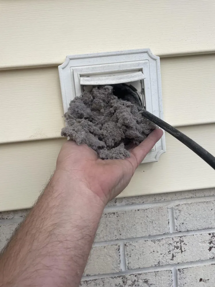 Professional AC repair same-day service across Floyd, VA - Dryer Vent Cleaning By Ethan