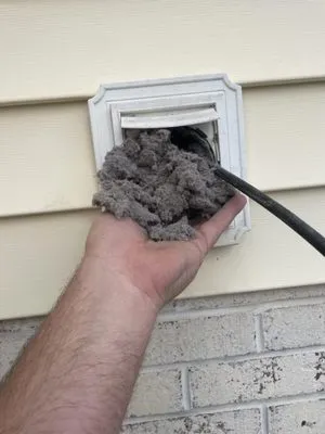 Dryer Vent Cleaning By Ethan