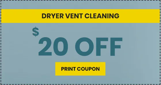 Slide of Dryer Vent Cleaning