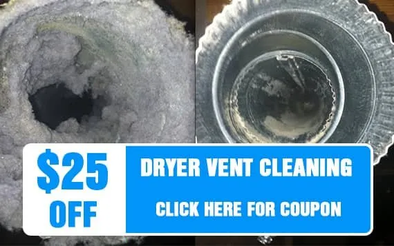 Dryer Vent Cleaning Leawood