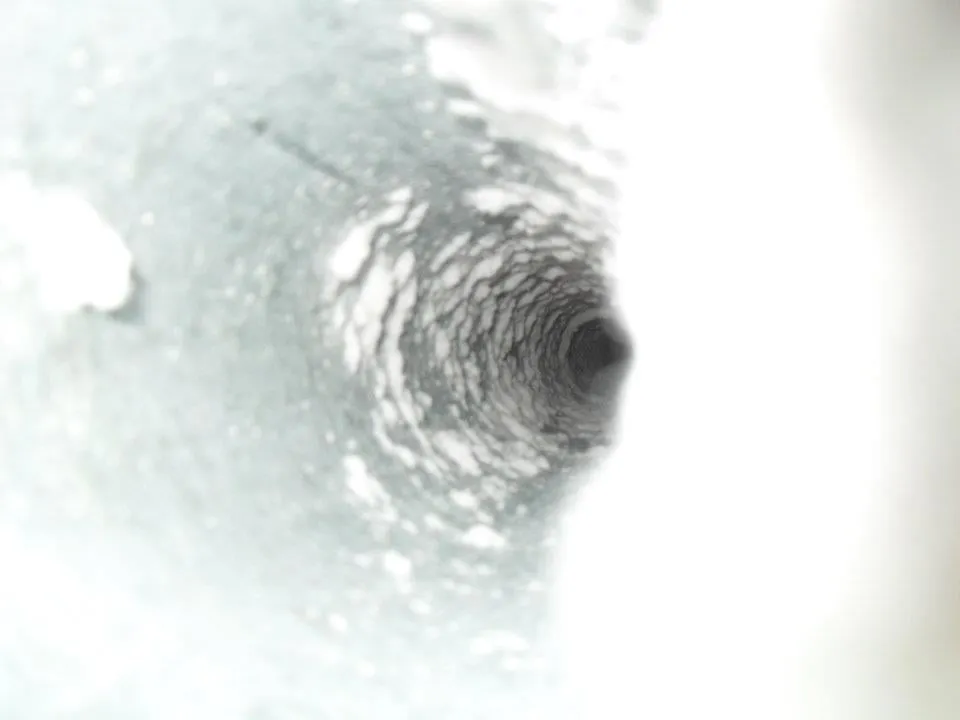 Slide of Dryer Vent Cleaning