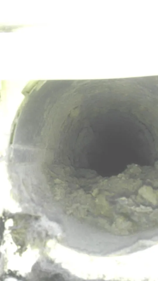 Slide of Dryer Vent Cleaning