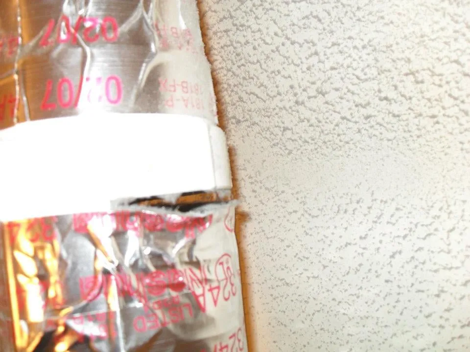 Slide of Dryer Vent Cleaning