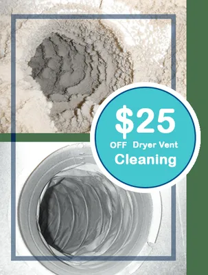 Dryer Vent Cleaning