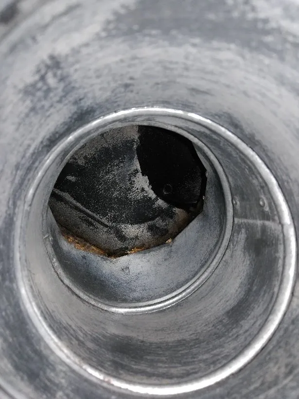 Slide of Dryer Vent Doctor
