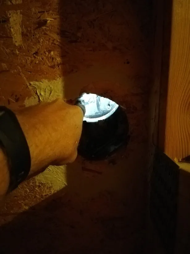 Slide of Dryer Vent Doctor