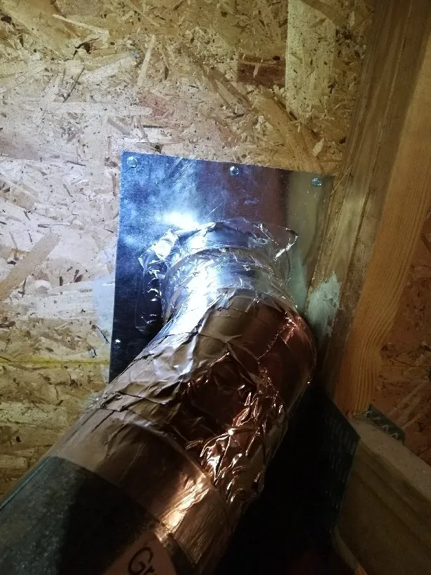 Slide of Dryer Vent Doctor