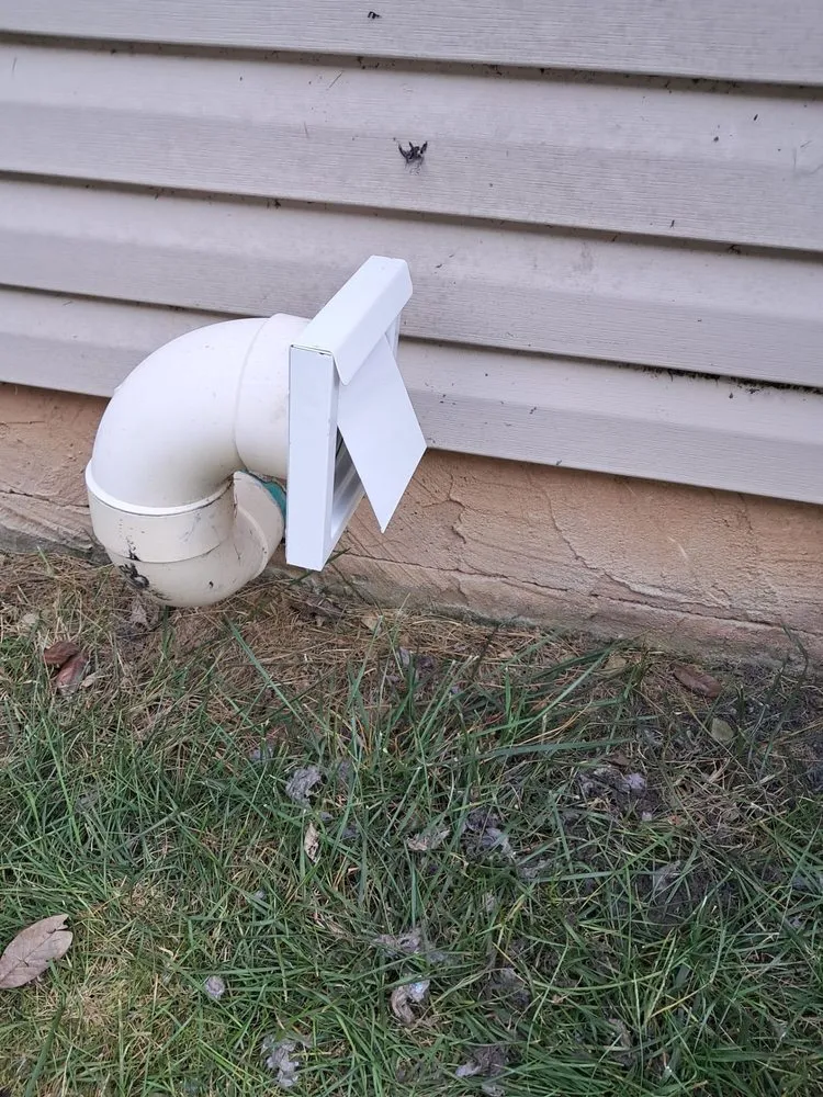 Slide of Dryer Vent Superheroes Louisville