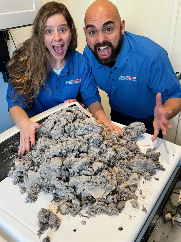 Slide of Dryer Vent Superheroes Louisville