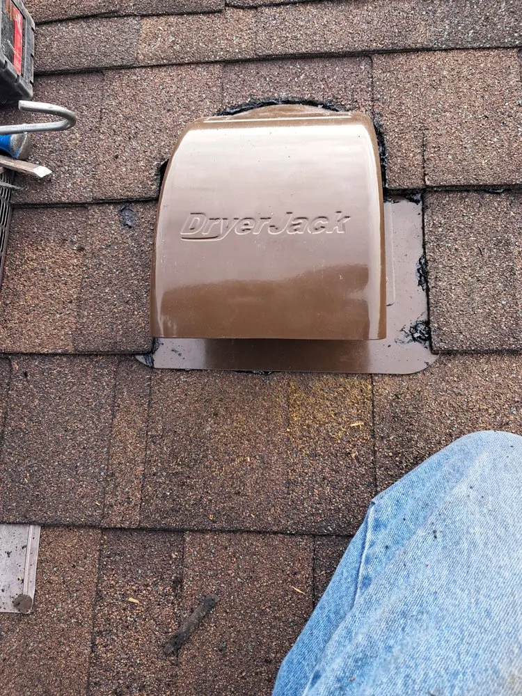 Slide of Dryer Vent Superheroes Louisville