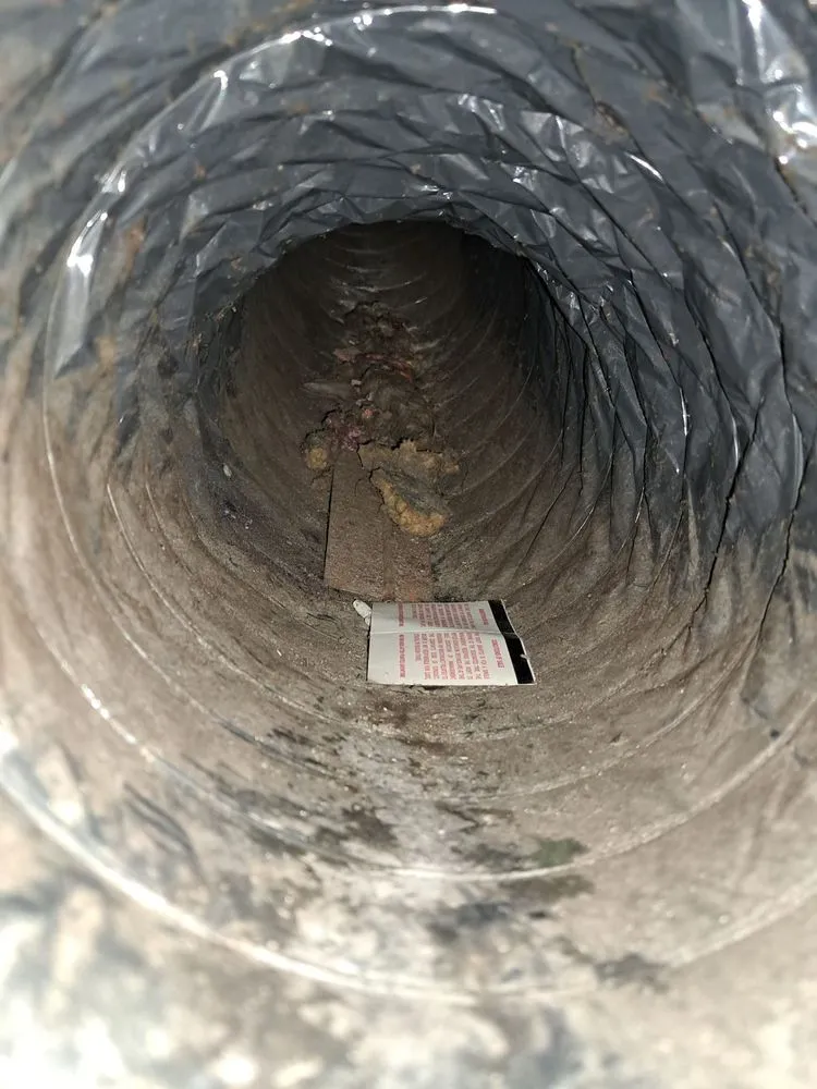 Slide of Dryer Vent Superheroes Louisville