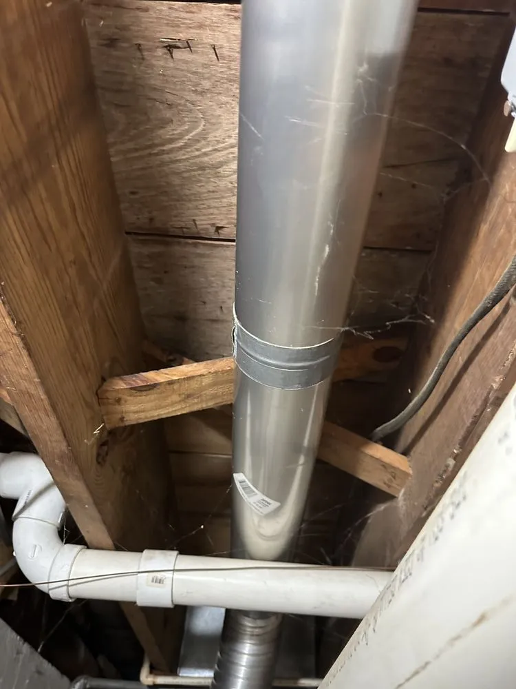 Slide of Dryer Vent Superheroes Louisville