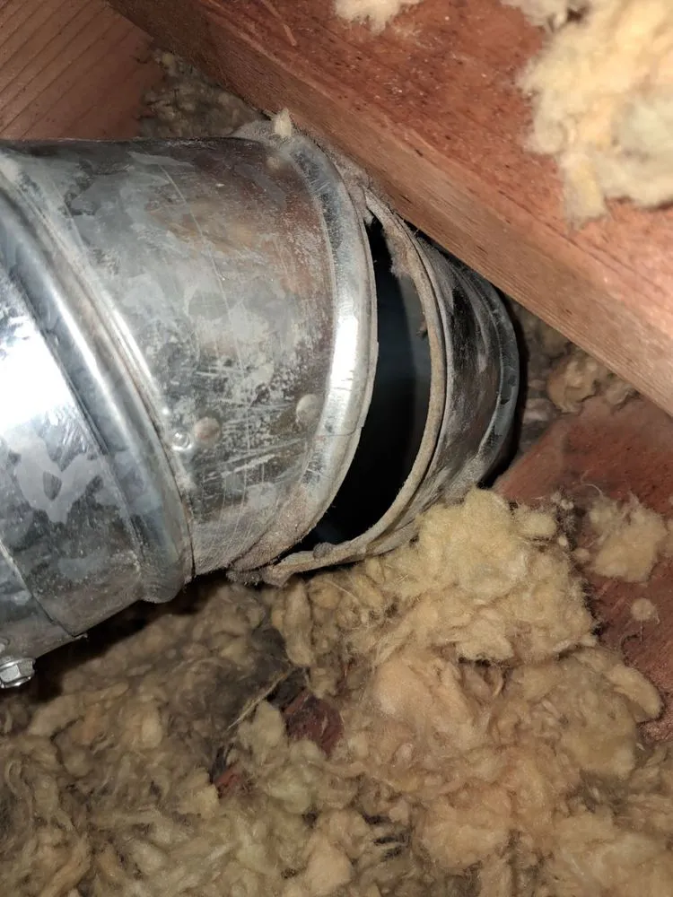 Slide of Dryer Vent Superheroes Louisville