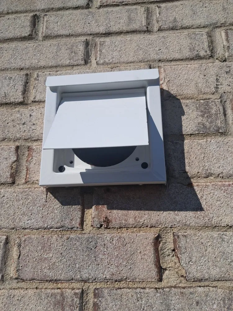 Slide of Dryer Vent Superheroes Louisville