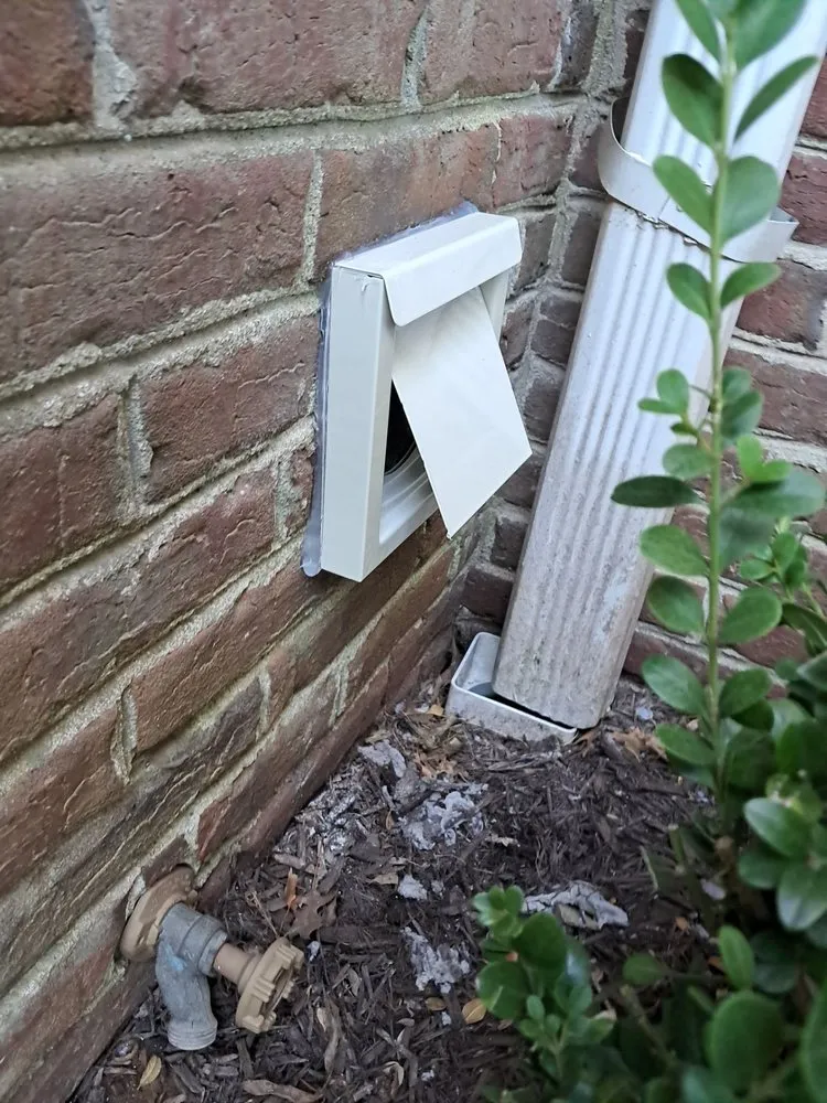 Slide of Dryer Vent Superheroes Louisville