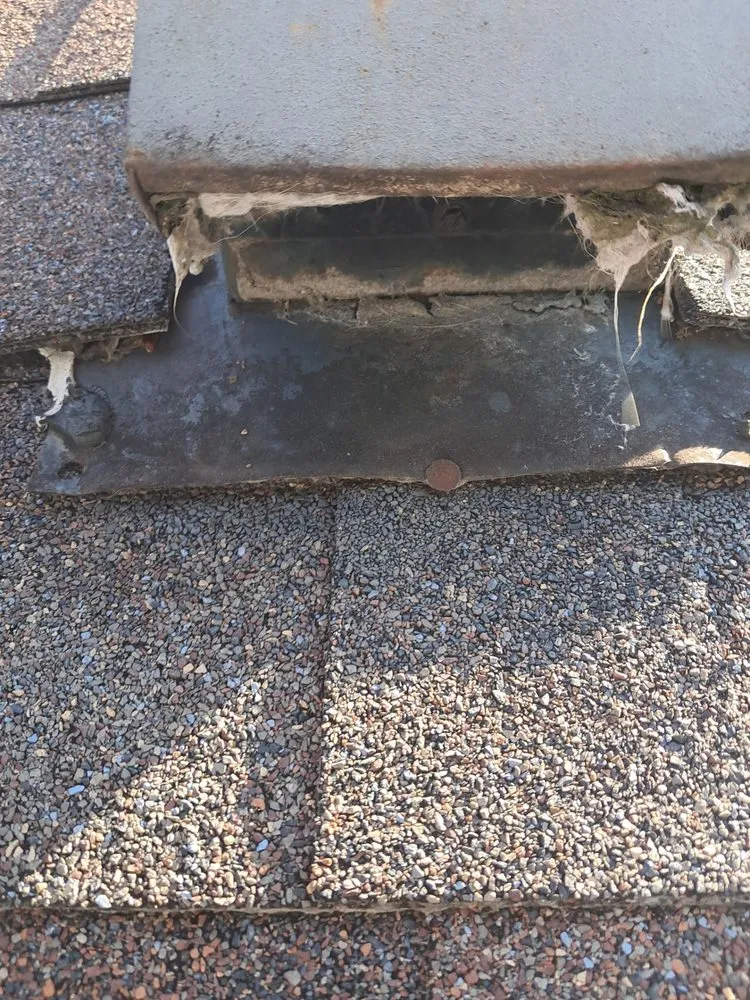 Slide of Dryer Vent Superheroes Louisville