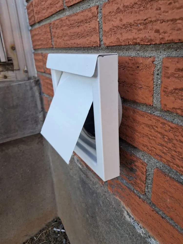 Slide of Dryer Vent Superheroes Louisville