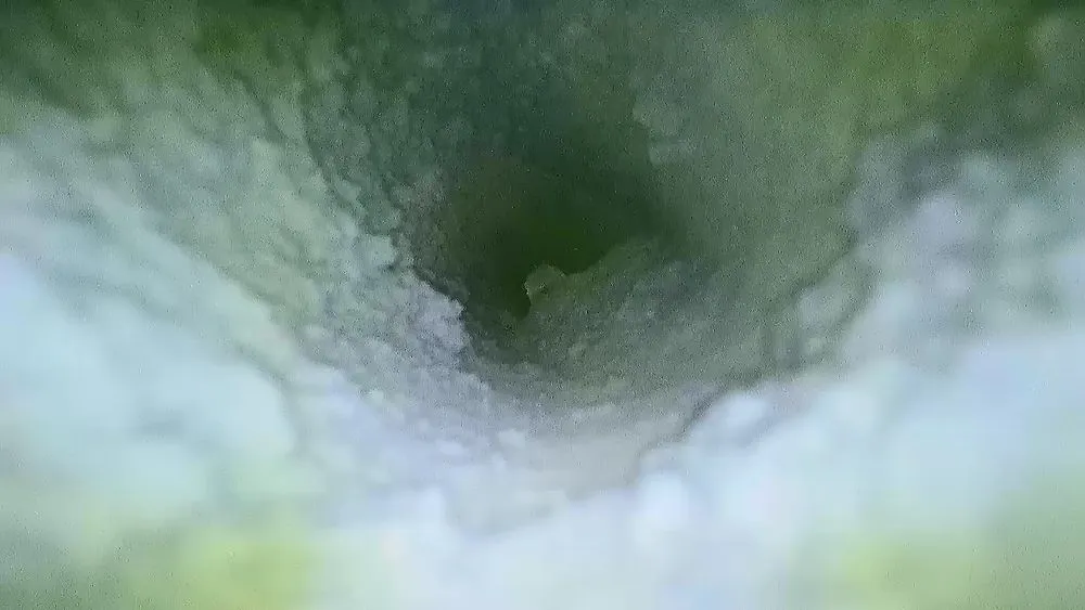 Slide of Dryer Vent Superheroes