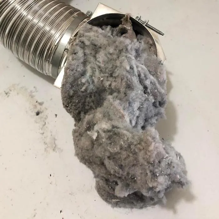 Slide of Dryer Vent Superheroes