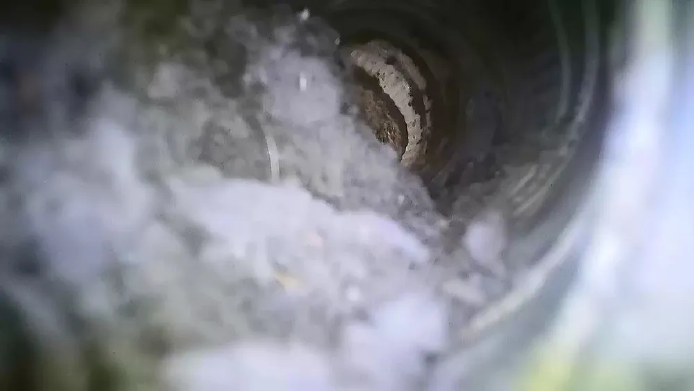 Slide of Dryer Vent Superheroes